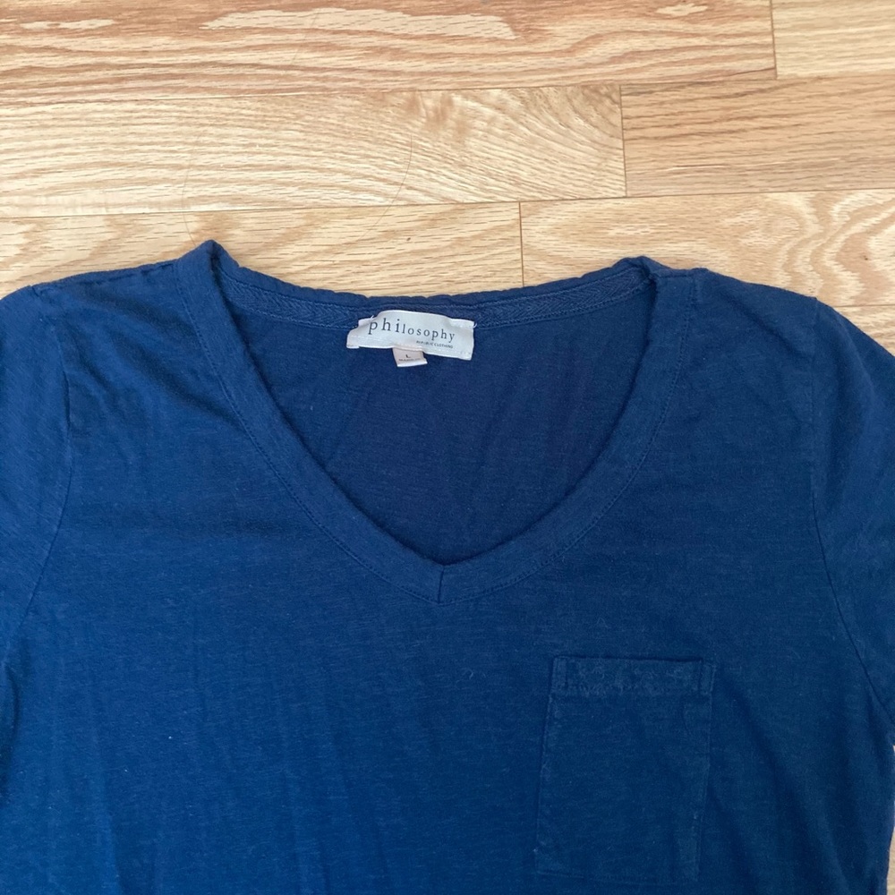 Philosophy T-shirt